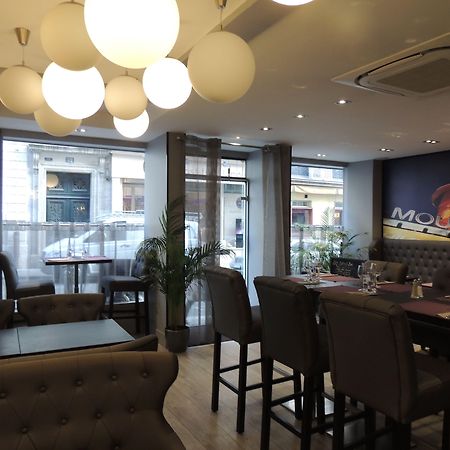 Hotel Eden Opera Париж Экстерьер фото