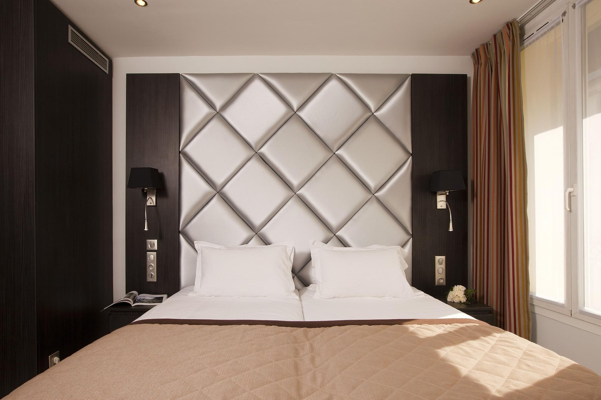 Hotel Eden Opera Париж Экстерьер фото