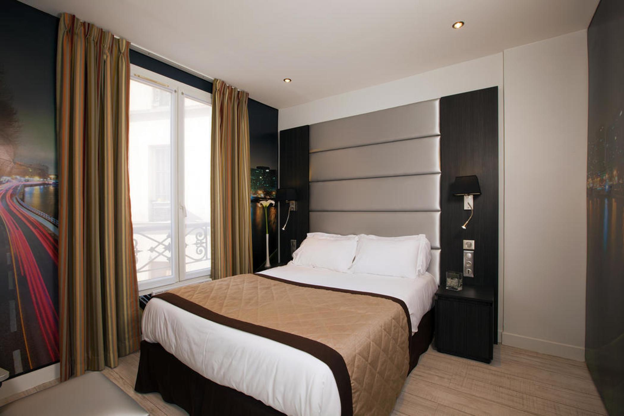 Hotel Eden Opera Париж Экстерьер фото