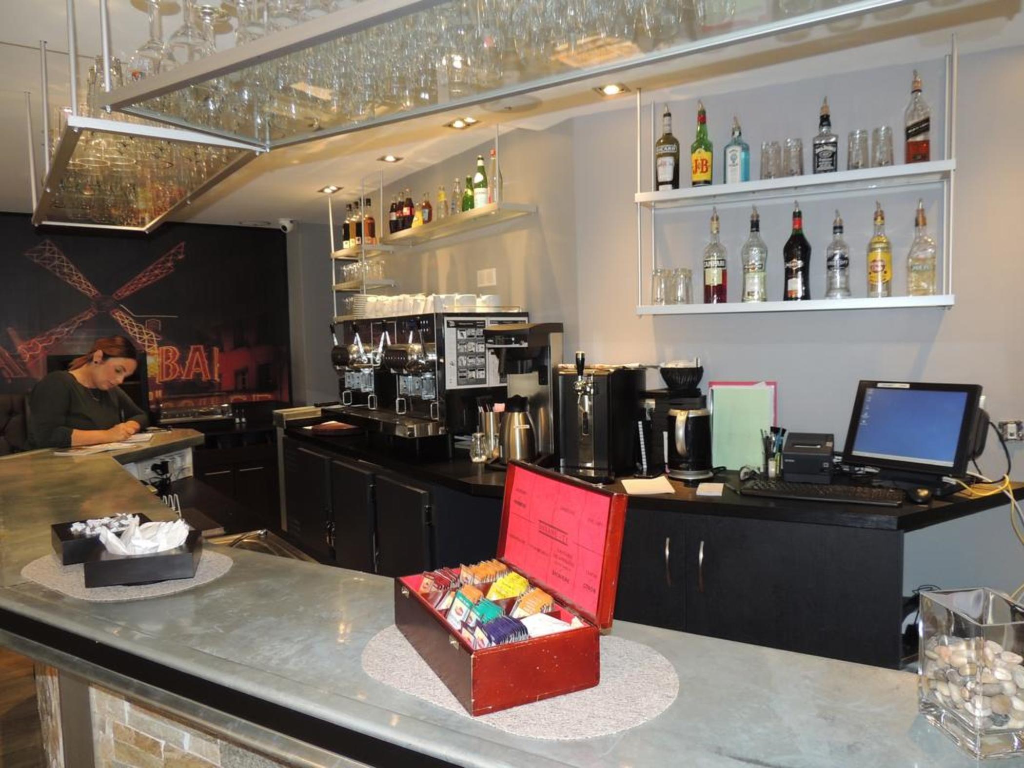 Hotel Eden Opera Париж Экстерьер фото