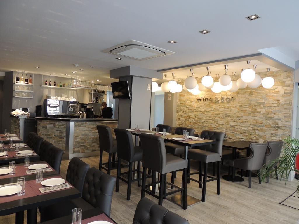 Hotel Eden Opera Париж Экстерьер фото