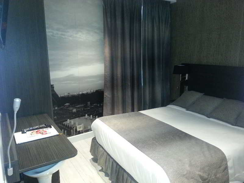 Hotel Eden Opera Париж Экстерьер фото